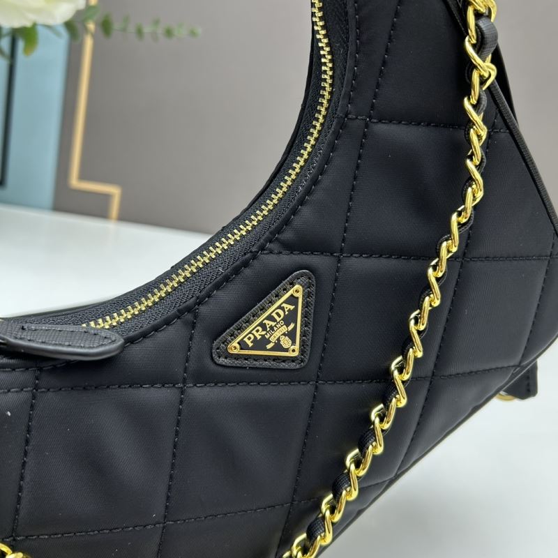 Prada Hobo Bags